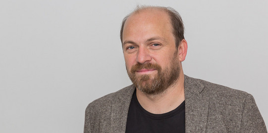 Portrait von Matthias Schneider
