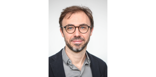 Portrait of Mirko Cinchetti
