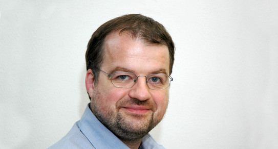 Heinz Hövel Portrait von Heinz Hövel
