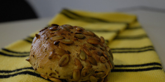 Symbolic picture: Brötchen & Borussia