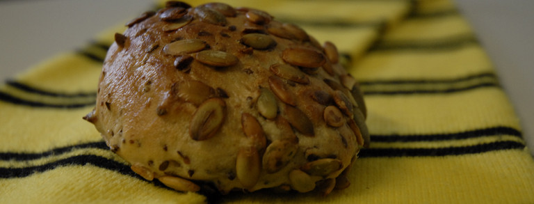 Symbolic picture: Brötchen & Borussia